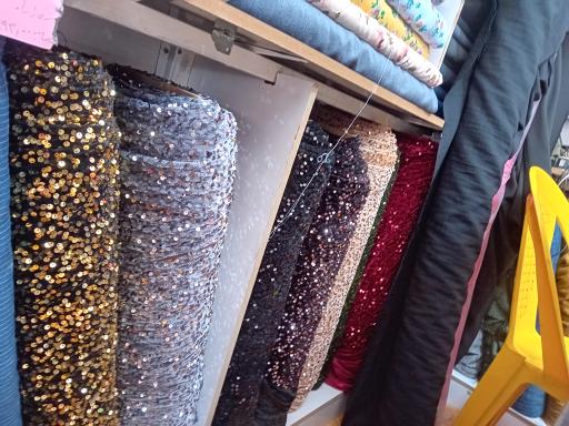 عکس پارچه سرای گلشن