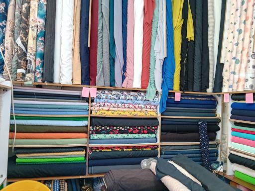 عکس پارچه سرای گلشن