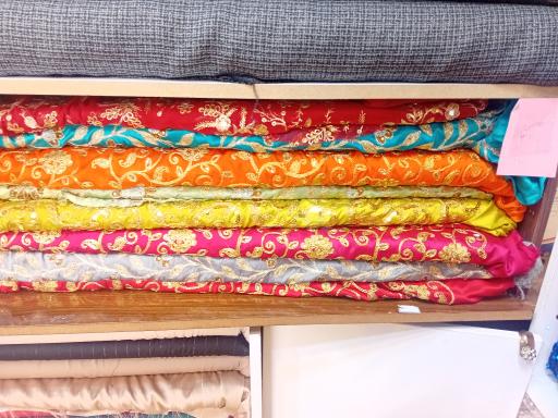 عکس پارچه سرای گلشن