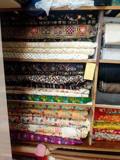 عکس پارچه سرای گلشن