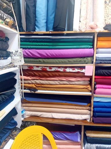 عکس پارچه سرای گلشن