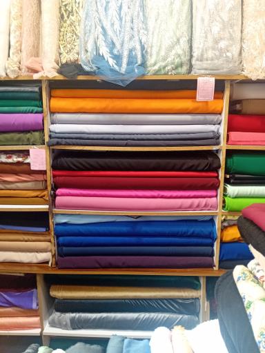 عکس پارچه سرای گلشن