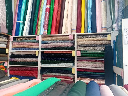 عکس پارچه سرای گلشن