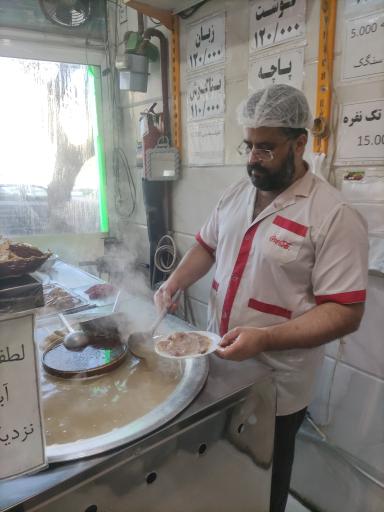 عکس طباخی بخشی