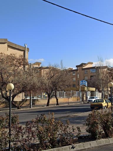 مجتمع مسکونی قدس