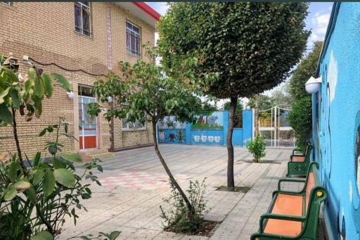 عکس دبستان و کودکستان غیردولتی نوبهاران