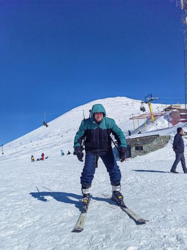 پیست اسکیت توچال