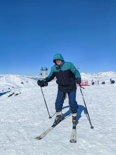 پیست اسکیت توچال