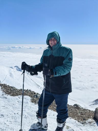 پیست اسکیت توچال