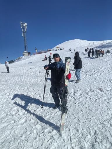 پیست اسکیت توچال