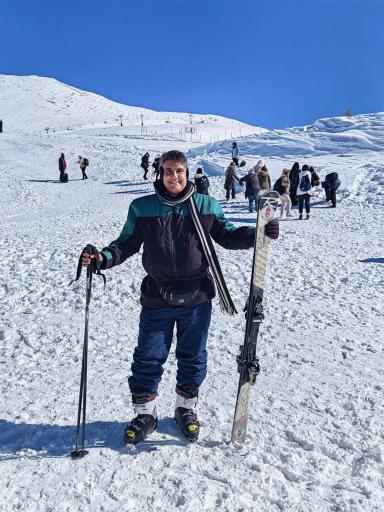 پیست اسکیت توچال