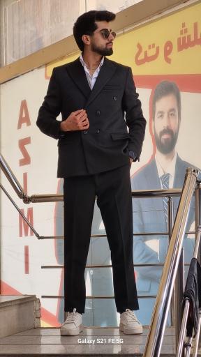 عکس فروشگاه عظیمی