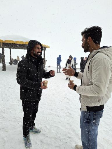 پیست اسکیت توچال