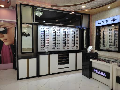 عکس موسسه سنجش بینایی و عینک طبی پارس