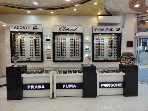 عکس موسسه سنجش بینایی و عینک طبی پارس