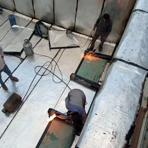 عکس ایزوگام آذربام دلیجان