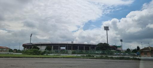 عکس استادیوم سردار جنگل