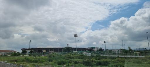 عکس استادیوم سردار جنگل