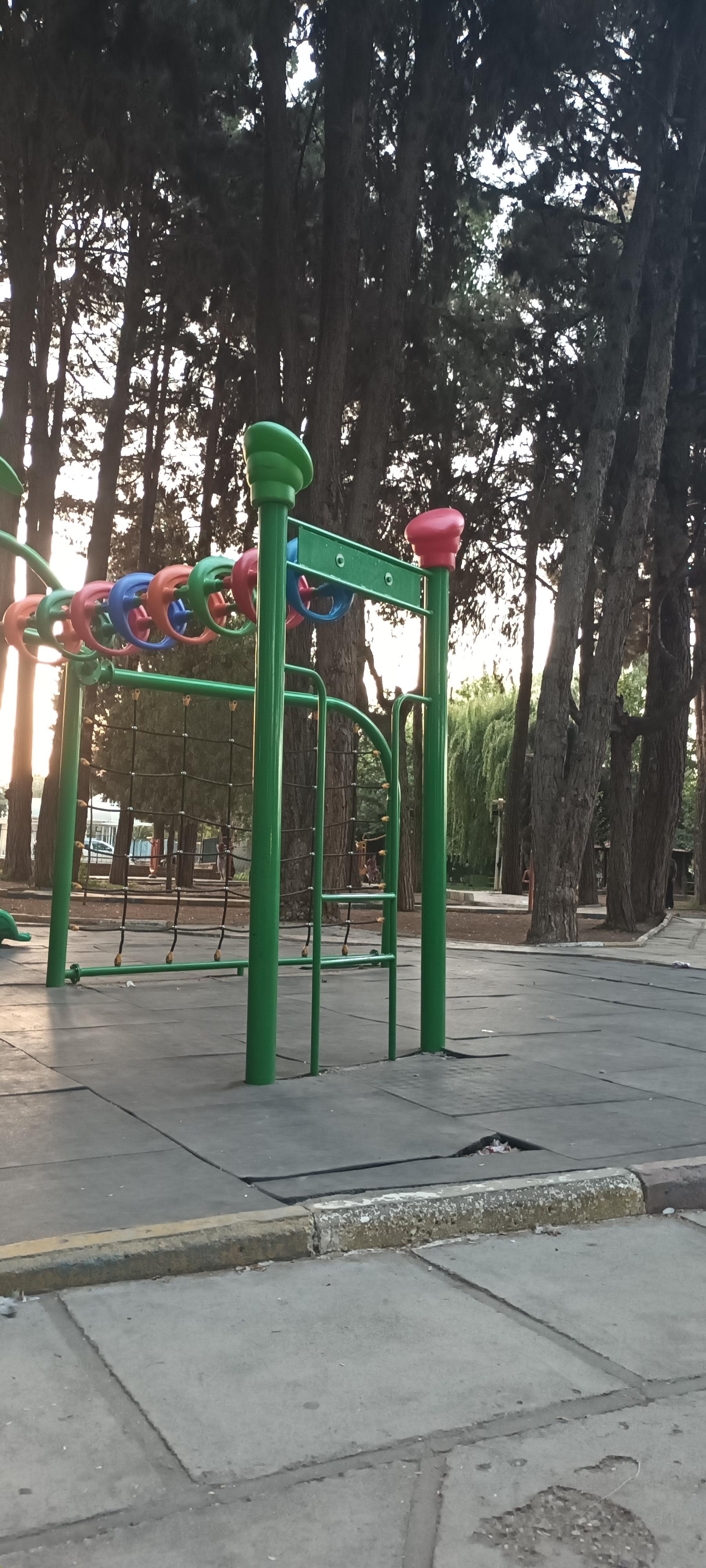 عکس پارک شهرداری