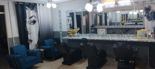 عکس سالن زیبایی ملیکا