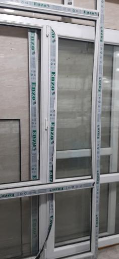 عکس درب و پنجره آلومنیوم توری