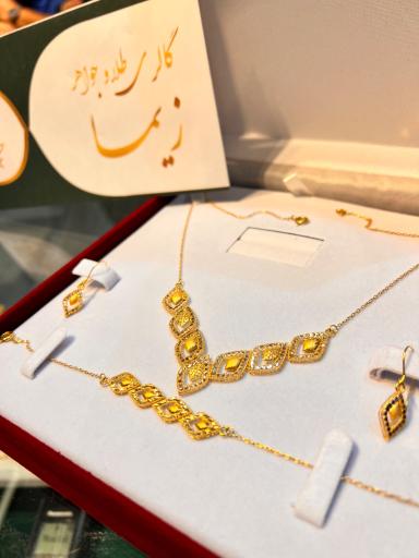 عکس طلای زیما