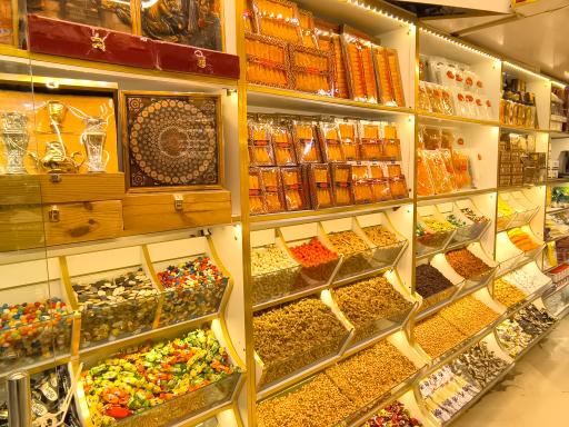 زعفران منبری