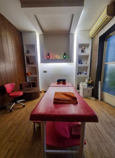 مرکز ماساژ به با ما