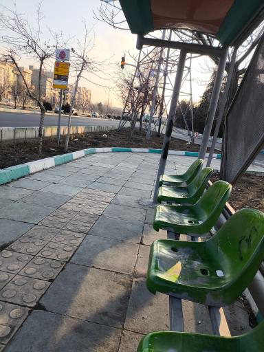 عکس پل شهید ستاری