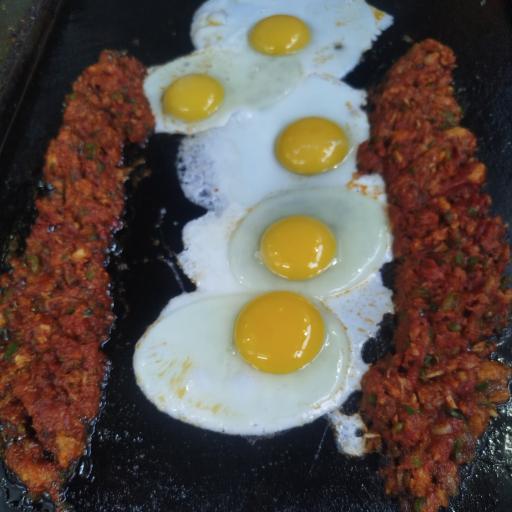 عکس ساندویچ آراد 