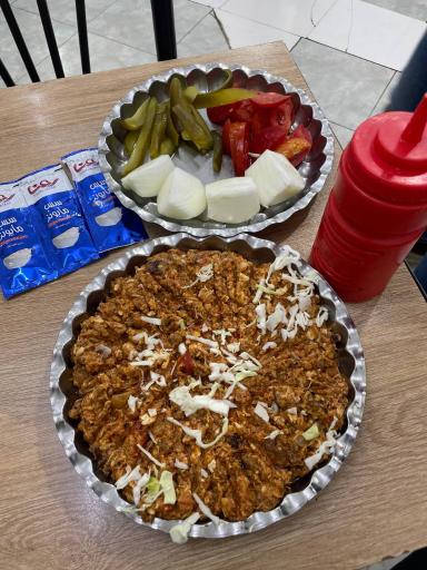 عکس ساندویچ آراد 