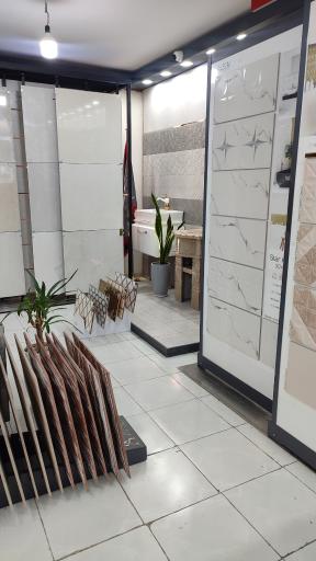 عکس کاشی آلسن شعبه تهرانپارس 
