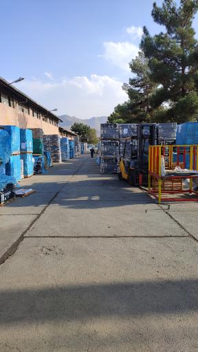 عکس کاشی آلسن شعبه تهرانپارس 