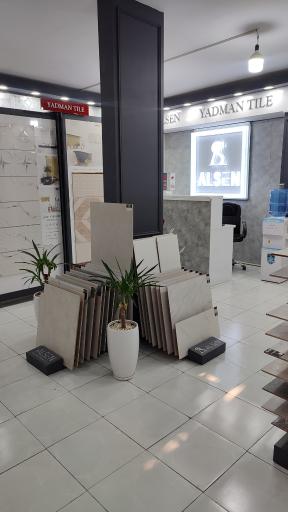 عکس کاشی آلسن شعبه تهرانپارس 