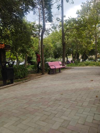 عکس میدان امام رضا (ع)
