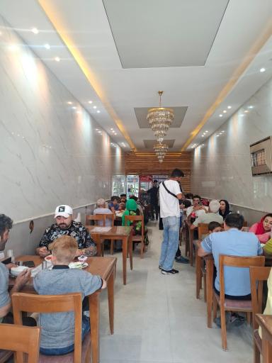 عکس چلو کبابی نعیمی