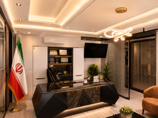 عکس مسکن بزرگ رویال چیتگر