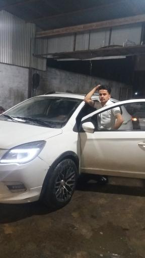 عکس تعمیرگاه اتومبیل رضوی