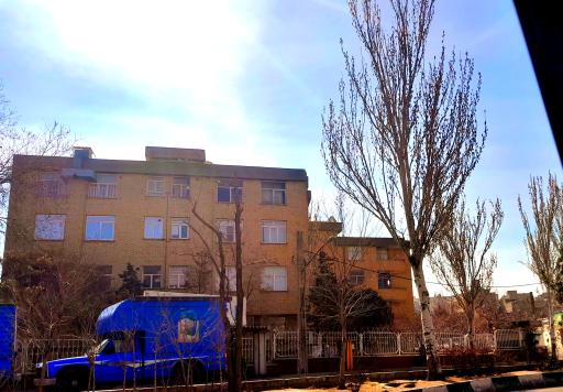 عکس مجتمع مسکونی قدس