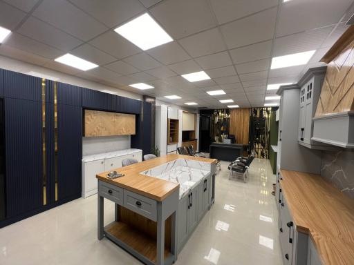 عکس کابینت گاد - وود