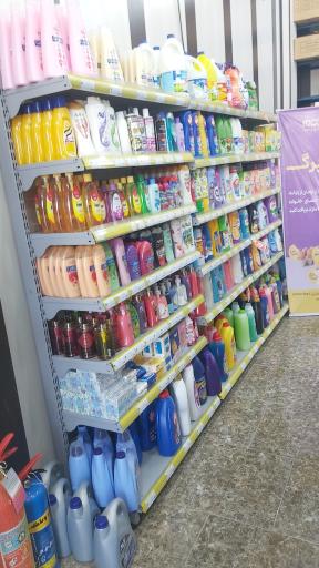 عکس فروشگاه گندم رستمکلا