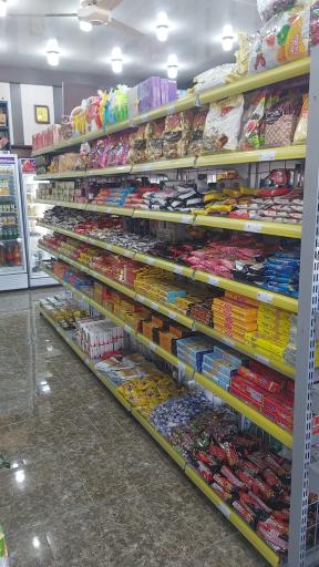 عکس فروشگاه گندم رستمکلا