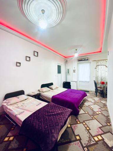 عکس هتل تی‌تی باران 