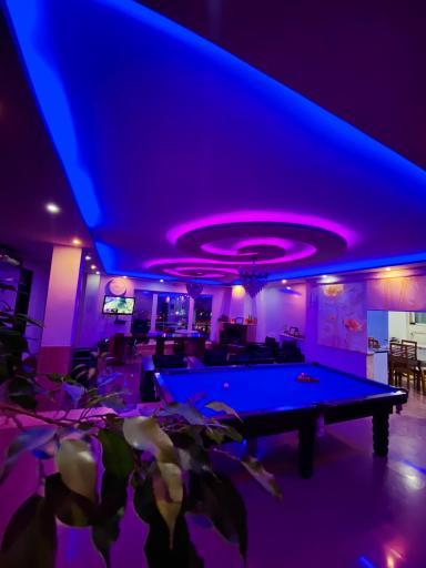 عکس هتل تی‌تی باران 