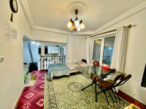 عکس هتل تی‌تی باران 