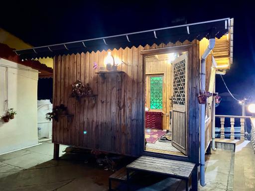 عکس هتل تی‌تی باران 