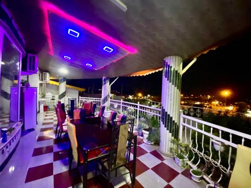 عکس هتل تی‌تی باران 