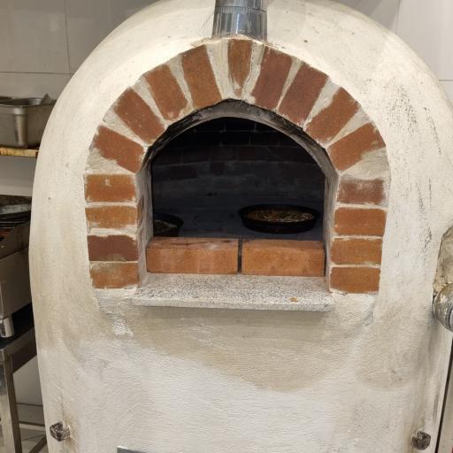 عکس فست فود و کباب ترکی صمون عراقی 