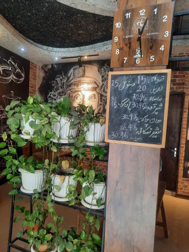 عکس کافه ریو جهرم