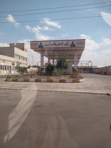 عکس جایگاه سوخت مهران رود (بنزین و CNG)